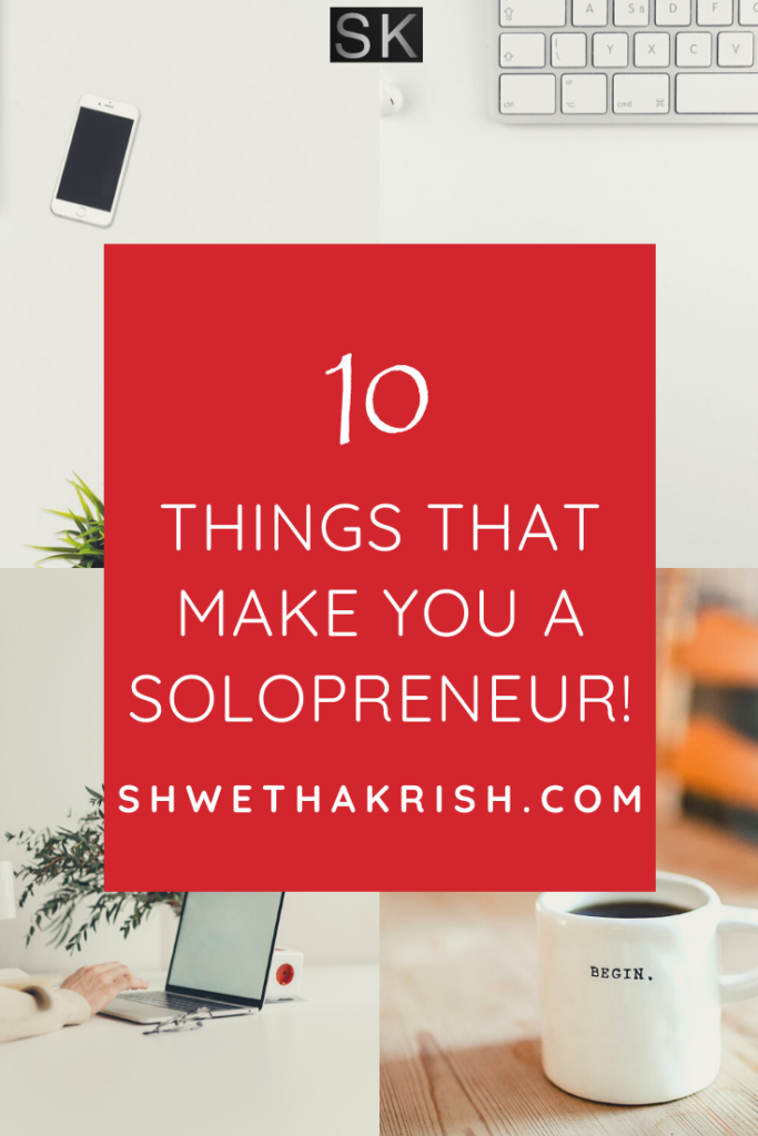 data-pin-description="A person working on a laptop with a coffee mug at the table- 10 Things that make a Solopreneur"