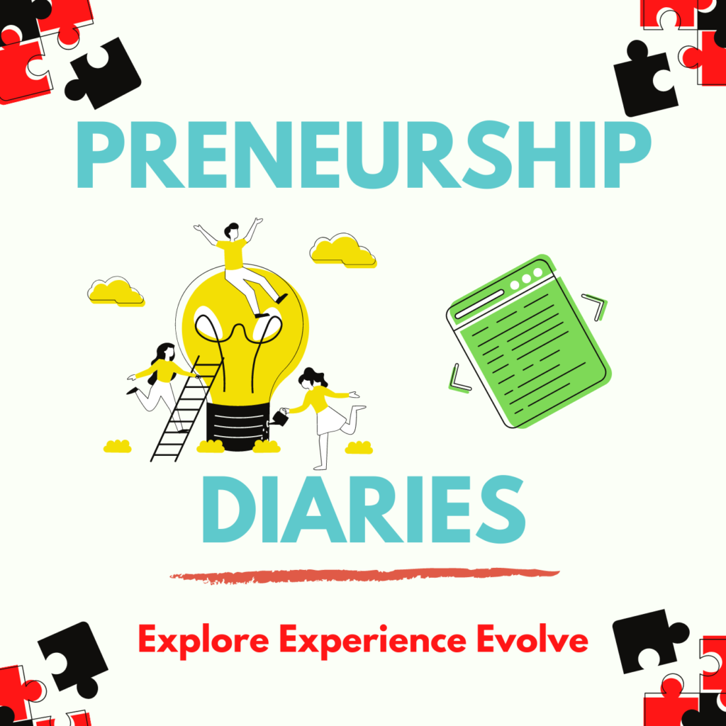 Preneurship Diaries Podcast by Shwetha Krish on Entrepreneurship, Solopreneurship, Mompreneur, Sidepreneur