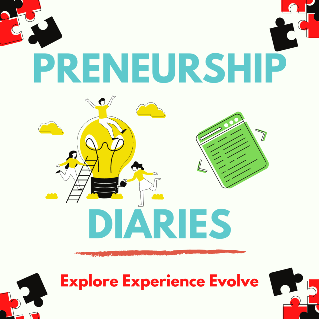 Preneurship Diaries podcast on Entrepreneurship, Solopreneurship